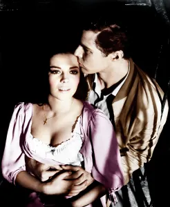 September Prints: WEST SIDE STORY, from left: Natalie Wood, Richard Beymer, 1961