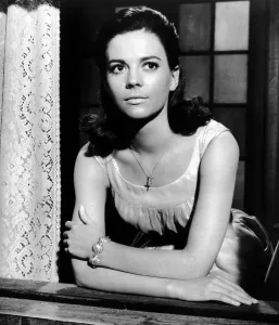 Images Dated 8th September 2008: WEST SIDE STORY, Natalie Wood, 1961
