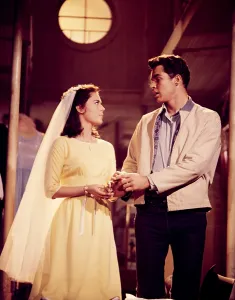 Beymer Prints: WEST SIDE STORY, Natalie Wood, Richard Beymer, 1961