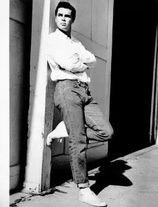 Sneakers Prints: WEST SIDE STORY, Richard Beymer, 1961