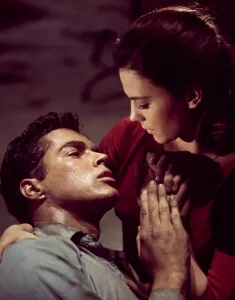 Dying Prints: WEST SIDE STORY, Richard Beymer, Natalie Wood, 1961