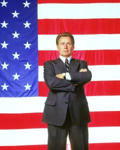 Martin Prints: THE WEST WING, Martin Sheen, 1999