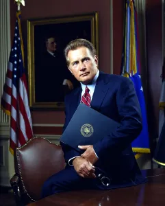 President Prints: THE WEST WING, Martin Sheen, (Season 4), 1999
