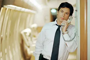 Rmtvb Prints: THE WEST WING, Rob Lowe, 1999-2006
