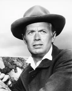 Widmark Prints: HOW THE WEST WAS WON, Richard Widmark, 1962