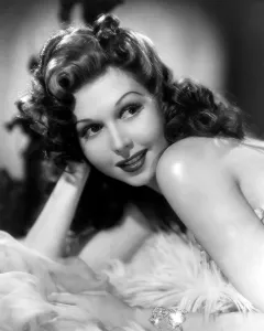 Images Dated 22nd October 2008: GO WEST YOUNG LADY, Ann Miller, 1941