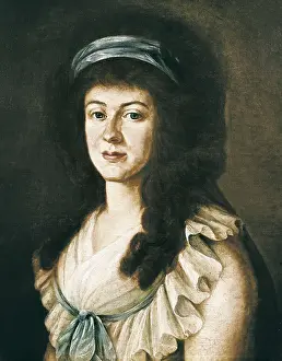 Images Dated 6th July 2008: WESTERHOLT, Maria Anna Wilhelmine Von (19th century)