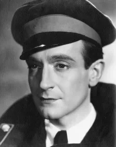 Images Dated 24th March 2010: UNDER WESTERN EYES, (aka SOUS LES YEUX D'OCCIDENT), Pierre Fresnay, 1936