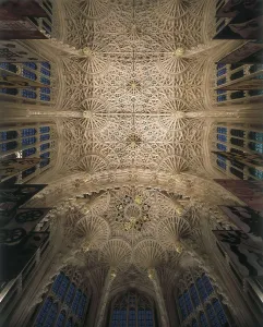 Londoners Prints: Westminster Abbey. UNITED KINGDOM