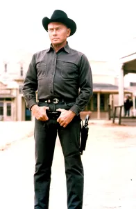 Brynner Prints: WESTWORLD, Yul Brynner, 1973