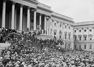 Rs3wn Prints: WETS gather at the U.S. Capitol to support appeal for the exemption of beer and wine from Prohibition