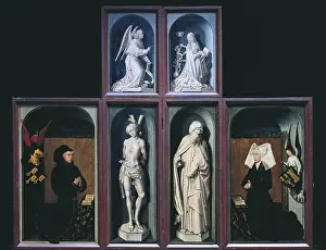 Burgundy Prints: WEYDEN, Rogier van der (1400-1464)
