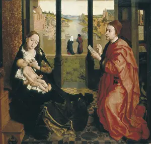 Gospels Prints: WEYDEN, Rogier van der (1400-1464)