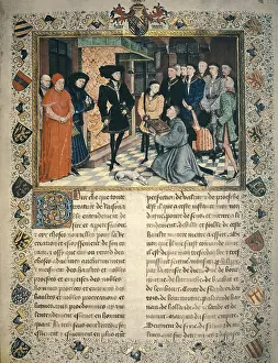Duke Prints: WEYDEN, Rogier van der (1400-1464)