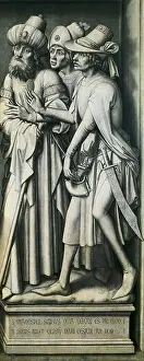 België Prints: WEYDEN, Rogier van der (1400-1464)