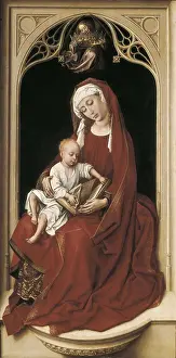 Dutchman Prints: WEYDEN, Rogier van der (1400-1464)