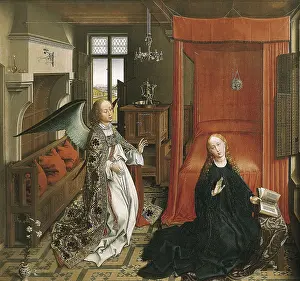 1101artcom Aisa Prints: WEYDEN, Rogier van der (1400-1464)