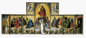 Flemings Prints: WEYDEN, Rogier van der (1400-1464)