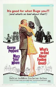 2014 Prints: WHAT'S SO BAD ABOUT FEELING GOOD?