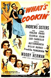 Herman Prints: WHAT'S COOKIN