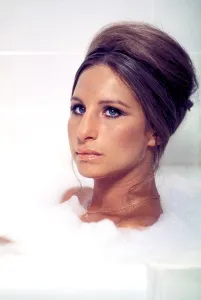 Bubble Bath Prints: WHAT'S UP, DOC?, Barbra Streisand, 1972