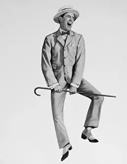 Movpor6 Prints: WHERE'S CHARLEY?, Ray Bolger, 1952