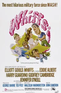 Us Army Prints: WHIFFS, US poster art, clockwise from top right: Elliott Gould
