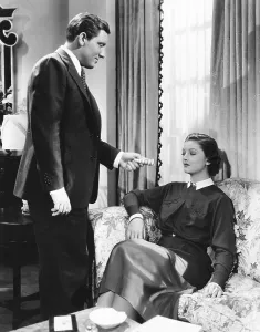 Offering Prints: WHIPSAW, from left: Spencer Tracy, Myrna Loy, 1935