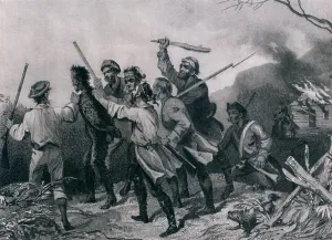Abuse Prints: Whiskey Rebellion in Pennsylvania 1795