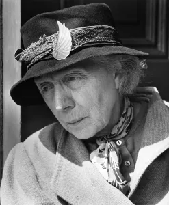 Edith Prints: THE WHISPERERS, Edith Evans, 1967