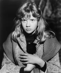 Hayley Prints: WHISTLE DOWN THE WIND, Hayley Mills, 1961