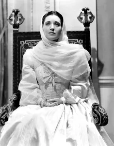 Images Dated 23rd November 2015: THE WHITE ANGEL, Kay Francis, 1936