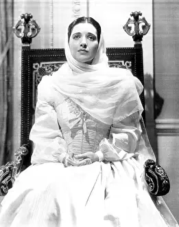 Jsx 74 Prints: THE WHITE ANGEL, Kay Francis, 1936