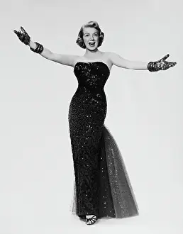 2019 Prints: WHITE CHRISTMAS, rosemary Clooney, 1954