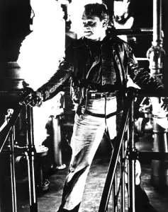 Psychotic Prints: WHITE HEAT, James Cagney, 1949
