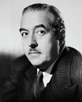 Connolly Prints: WHITE LIES, Walter Connolly, 1934