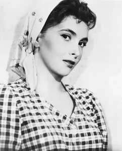 THE WHITE LINE, (aka CUORI SENZA FRONTIERE), Gina Lollobrigida, 1950