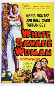 Island Prints: WHITE SAVAGE, (aka WHITE SAVAGE WOMAN)