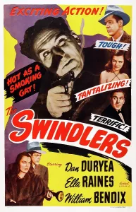 Bendix Prints: WHITE TIE AND TAILS, (aka THE SWINDLERS)
