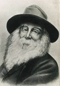 Whitman Prints: WHITMAN, Walt (1819-1892)
