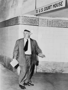 Spies Prints: Whittaker Chambers, former Communist