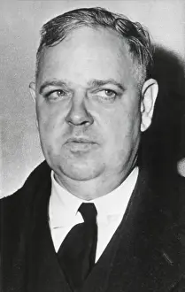 Lcgr1501 Prints: Whittaker Chambers, named of Alger Hiss as a fellow Communist the 1930s during his HUAC testimony in August 3
