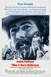 Dustin Prints: WHO IS HARRY KELLERMAN AND WHY IS HE SAYING THOSE TERRIBLE THINGS ABOUT ME?