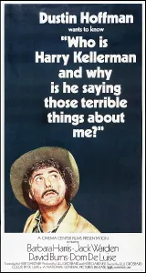 Dustin Prints: WHO IS HARRY KELLERMAN AND WHY IS HE SAYING THOSE TERRIBLE THINGS ABOUT ME?