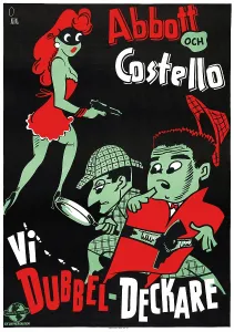 Costello Prints: WHO DONE IR?, (aka VI DUBBEL DECKARE)