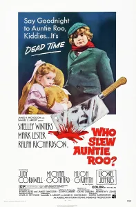 Lester Prints: WHO SLEW AUNTIE ROO? (aka WHOEVER SLEW AUNTIE ROO?)