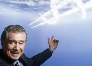 Host Prints: WHO WANTS TO BE A MILLIONAIRE, Regis Philbin (host), (1999), 1999-2002