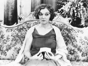 Pitts Prints: SHE WHOOPS TO CONQUER, Zasu Pitts, 1934