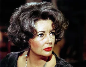 WHO'S AFRAID OF VIRGINIA WOOLF?, Elizabeth Taylor, 1966