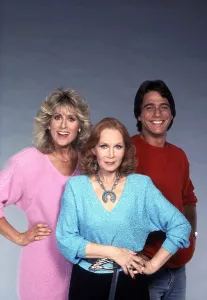 Katherine Prints: WHO'S THE BOSS?, from left: Judith Light